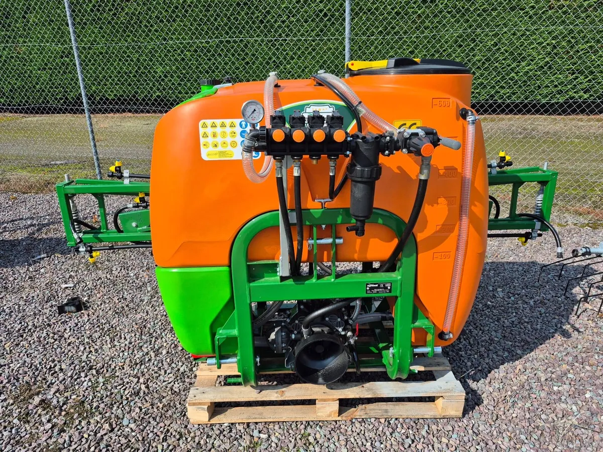 Sprayers - Image 1