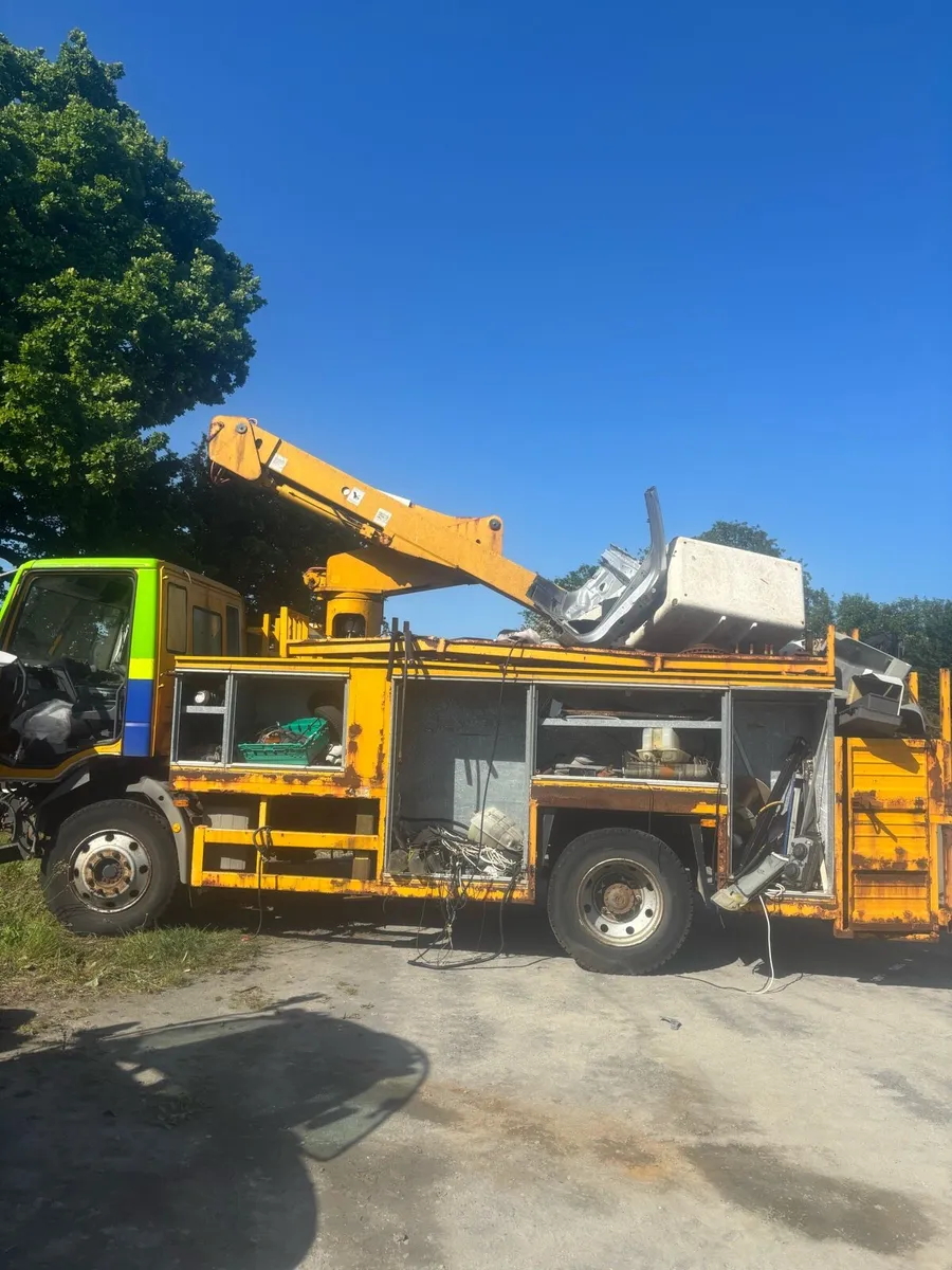 Cherrypicker LOW -VOLTAGE Mupd - Image 1