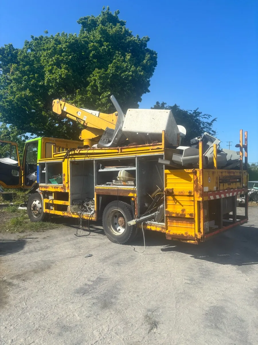 Cherrypicker LOW -VOLTAGE Mupd - Image 2