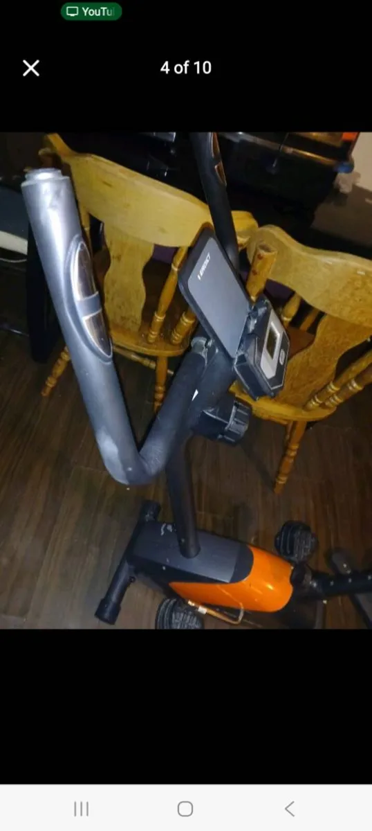 exercise bike - Image 3
