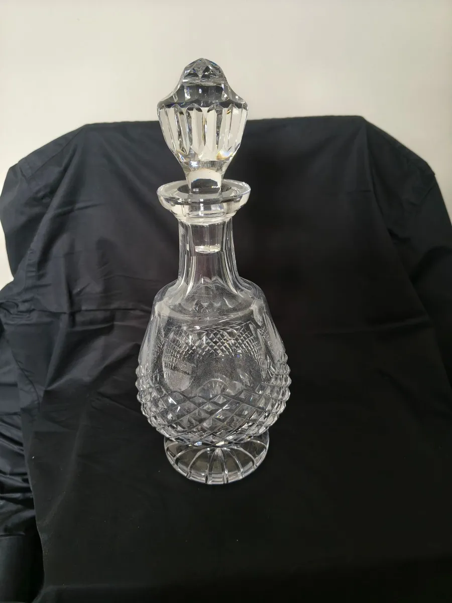 Waterford Crystal Decanter - Image 1