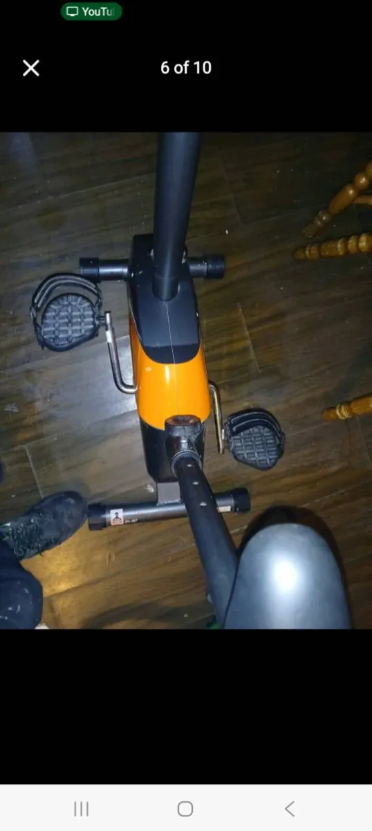 exercise bike - Image 4
