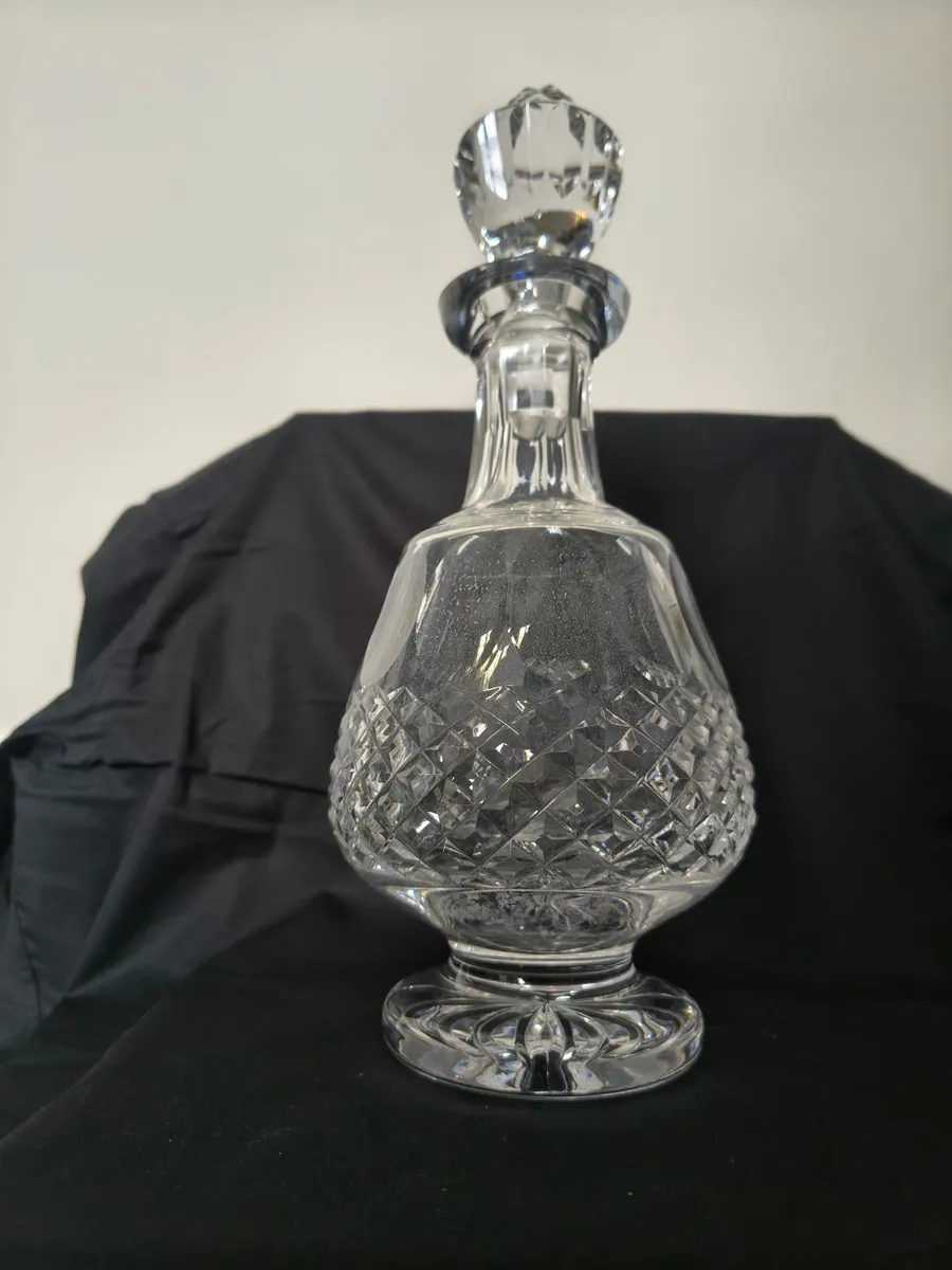 Waterford Crystal Decanter - Image 2