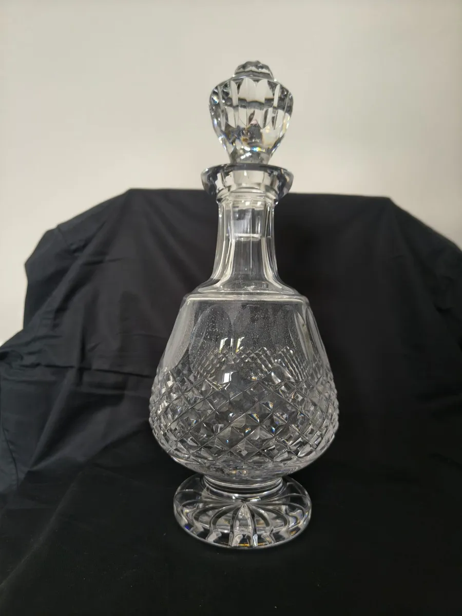 Waterford Crystal Decanter - Image 3