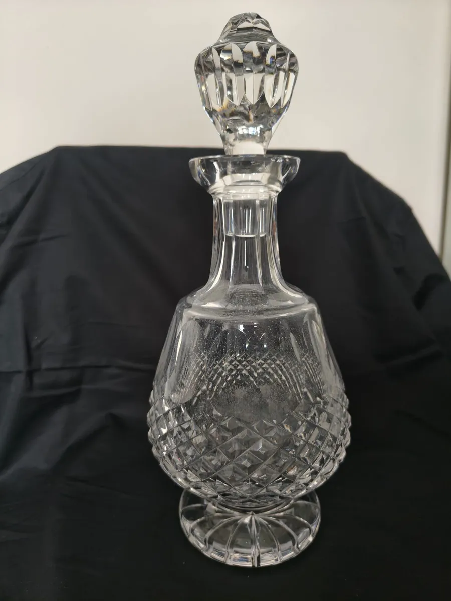 Waterford Crystal Decanter - Image 4