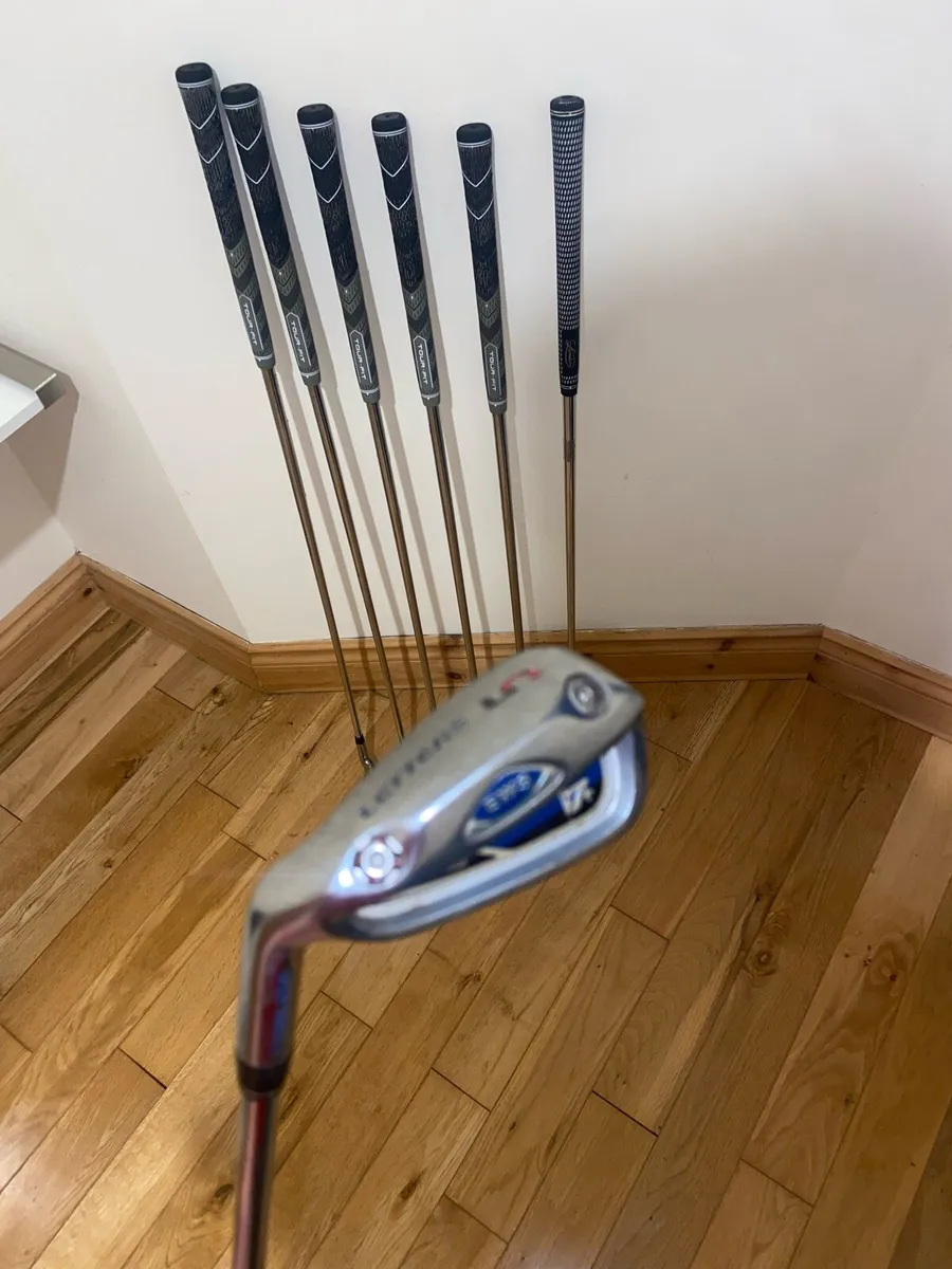 Left handed iron set - Image 4
