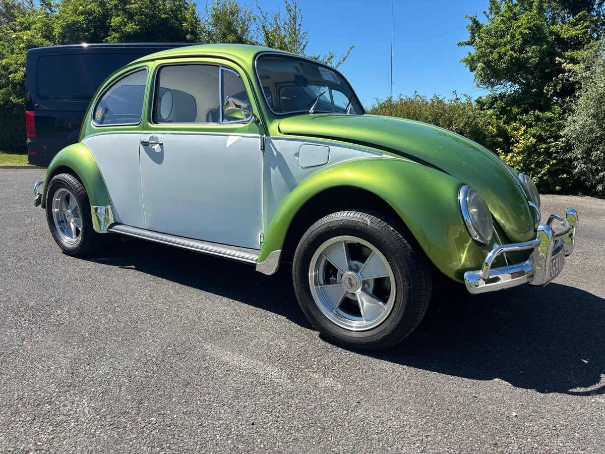 Volkswagen Beetle - Image 1