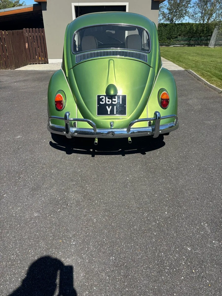 Volkswagen Beetle - Image 3