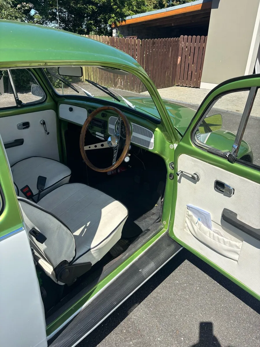 Volkswagen Beetle - Image 4