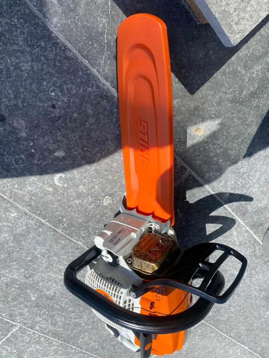New Stihl ms 261 - Image 2