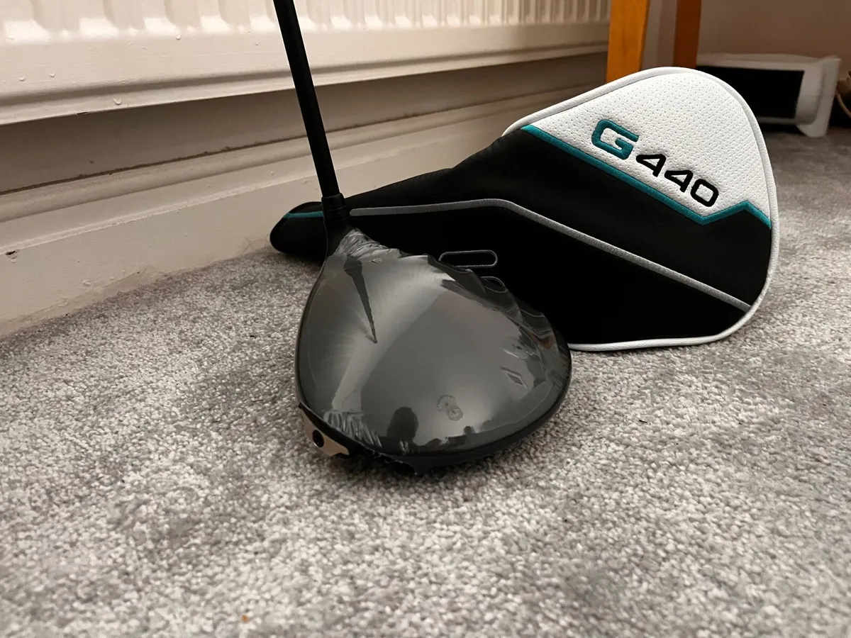 BRAND NEW Ping G440 Max 10.5 Regular - Image 4