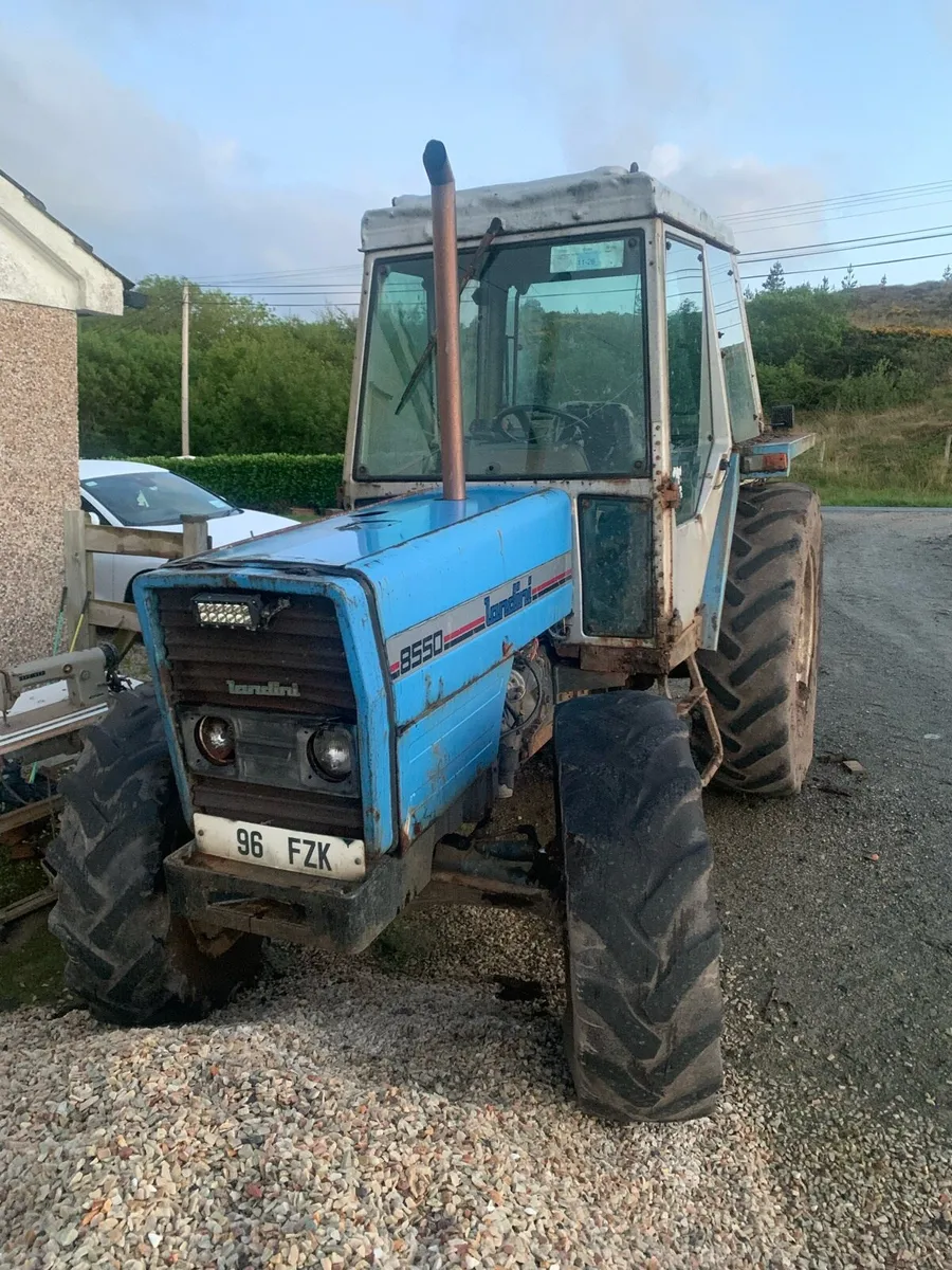 landini 85hp for sale - Image 1