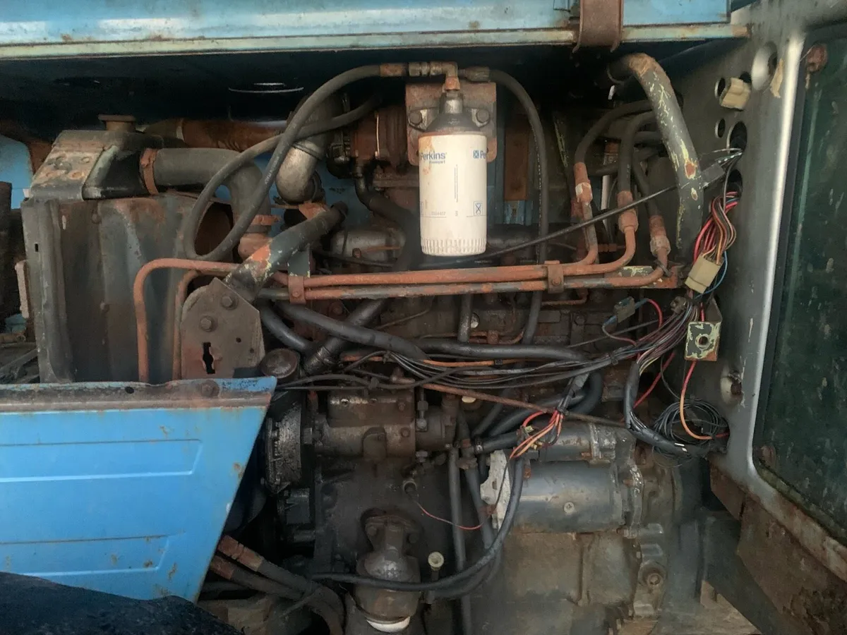 landini 85hp for sale - Image 2