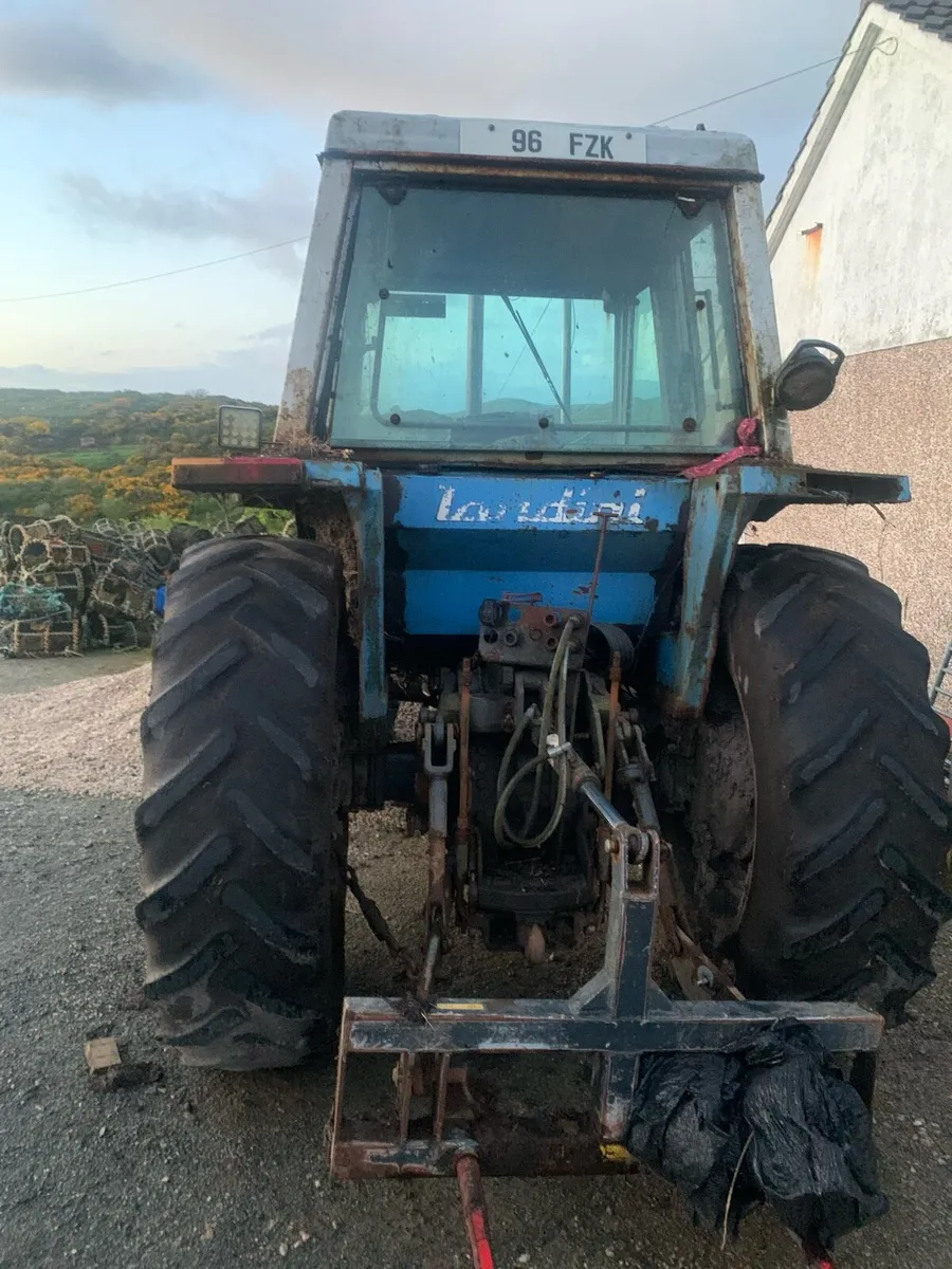 landini 85hp for sale - Image 3