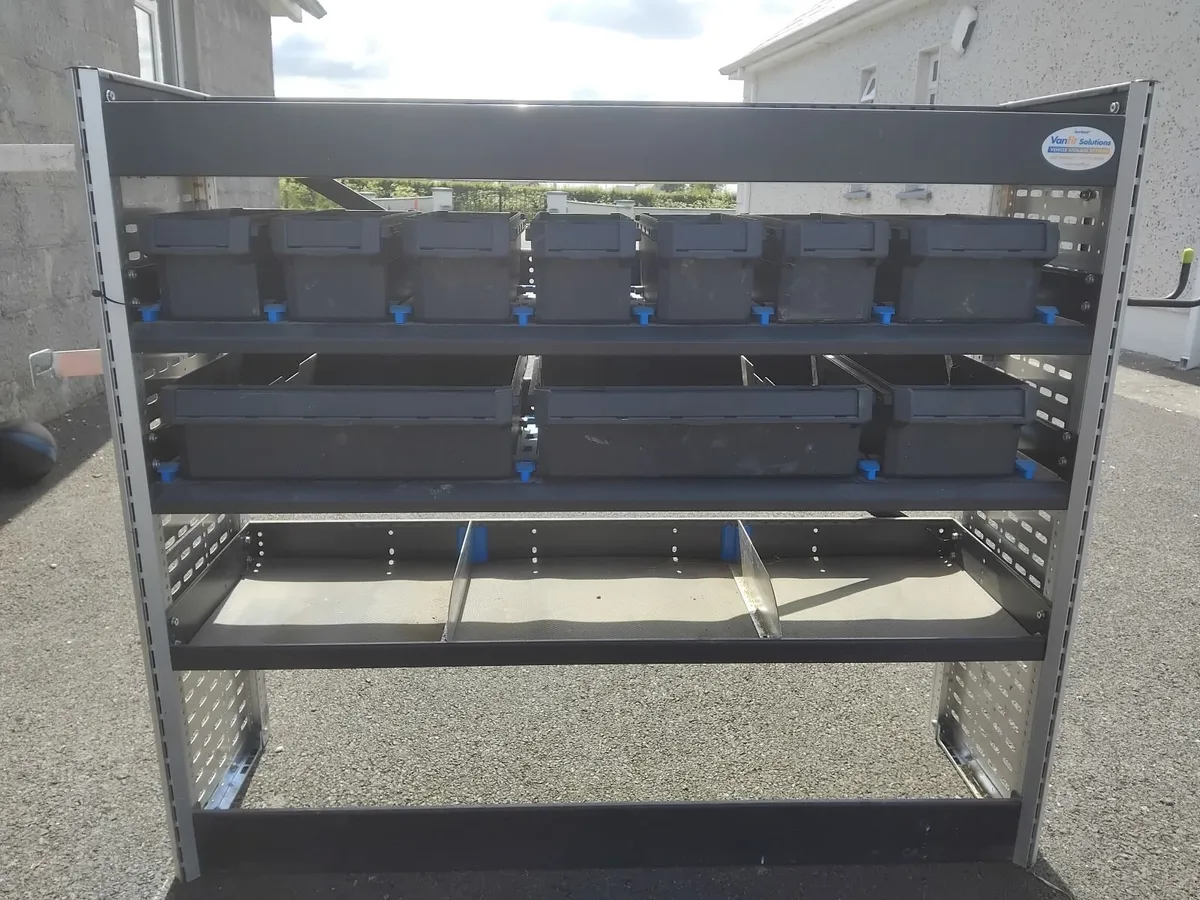 Van shelve - Image 1