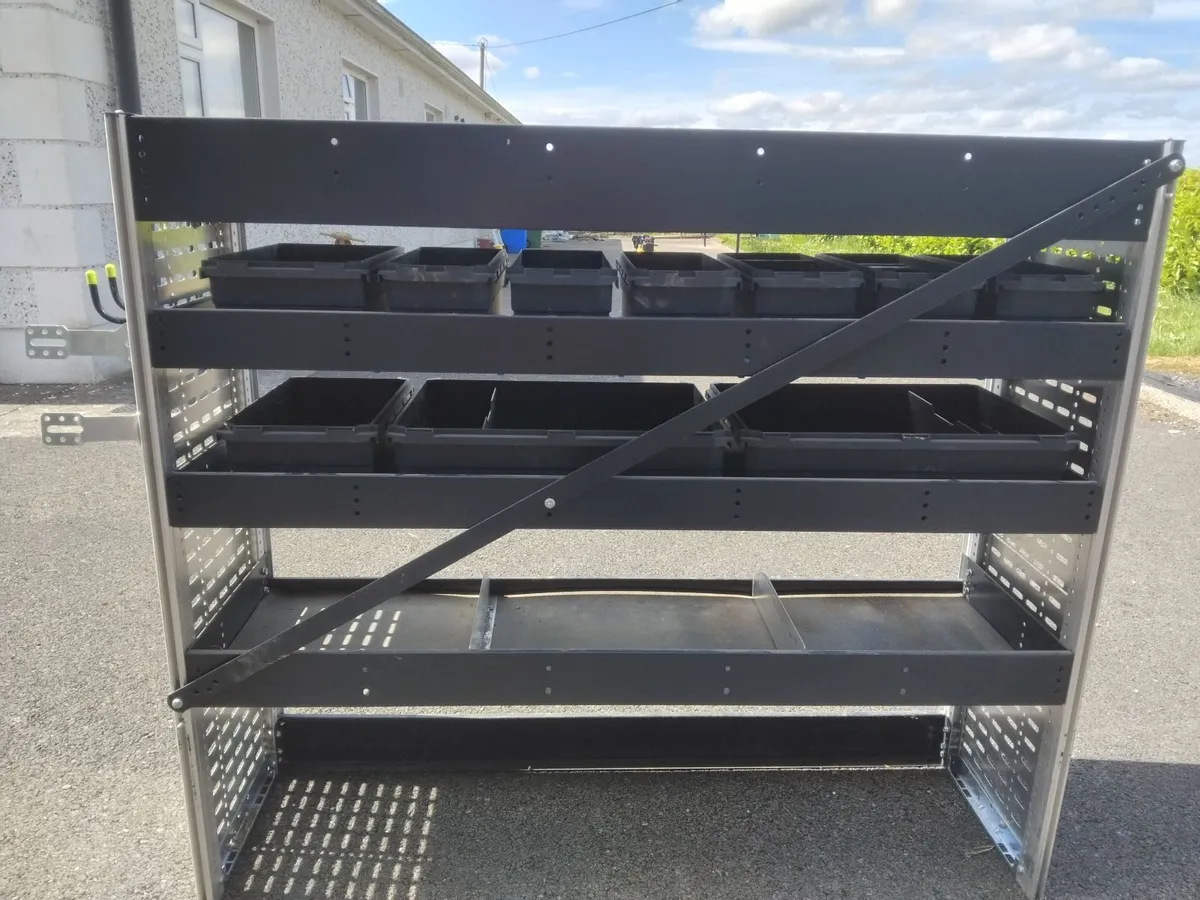 Van shelve - Image 2