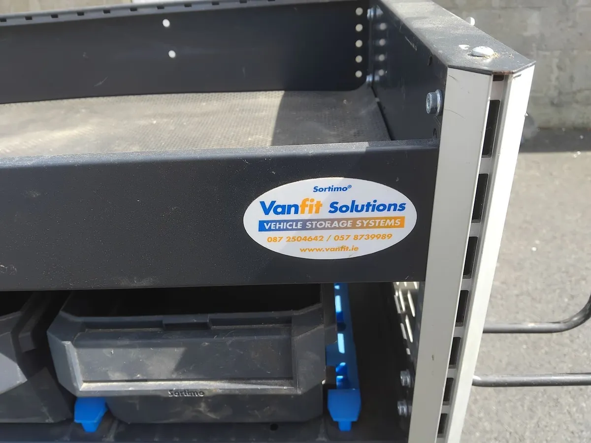 Van shelve - Image 3