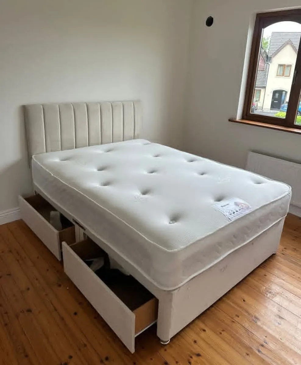 Deluxe New Memory Foam Beds Free Delivery