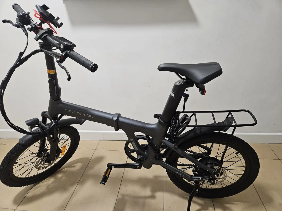 Kuma E-Bike - Image 1