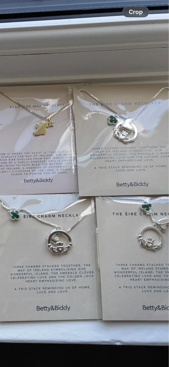 Jewellery