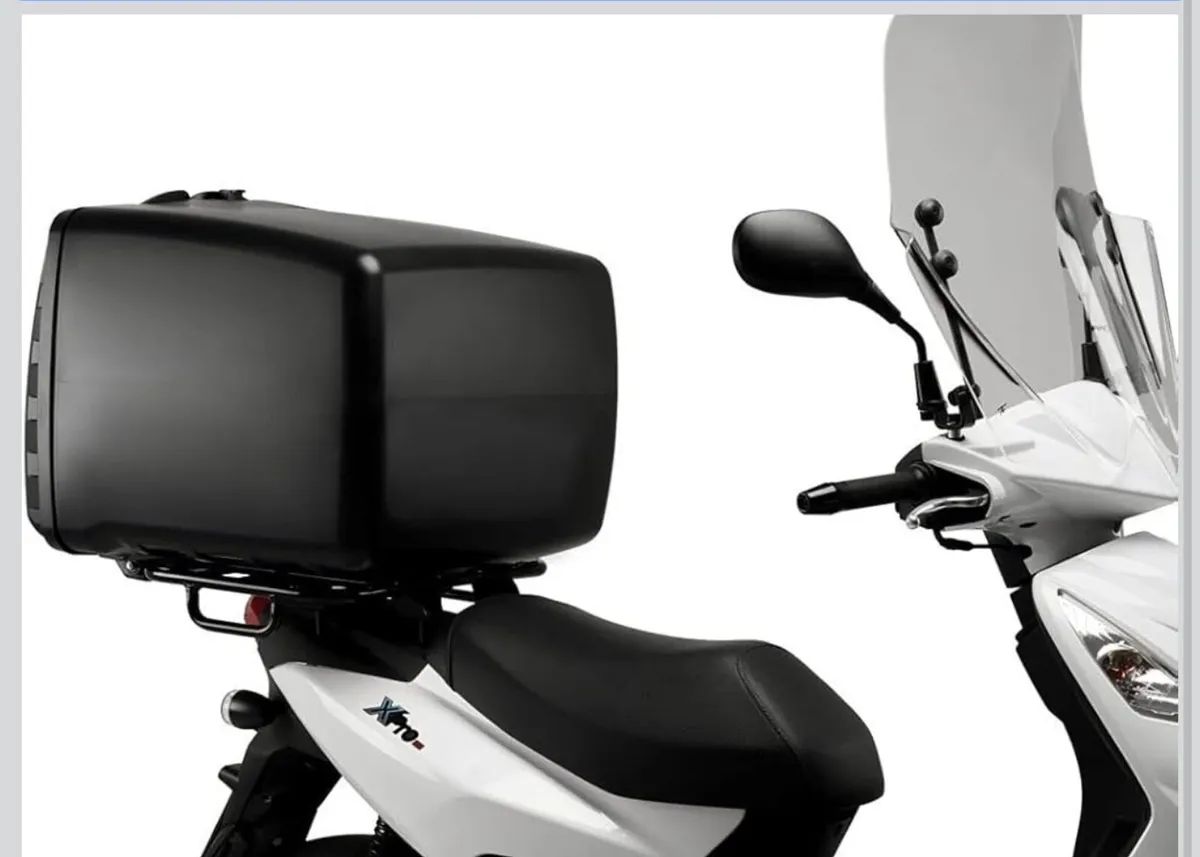 Puig Maxi Box Bicycles Storage - Image 2