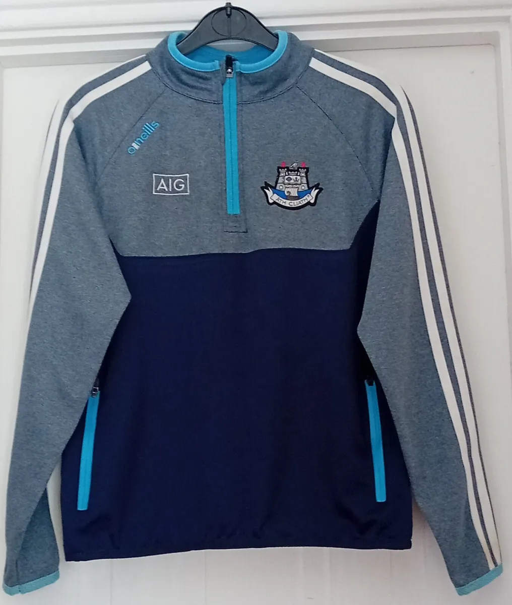 Dublin O'Neills Jersey 10-12yrs - Image 1