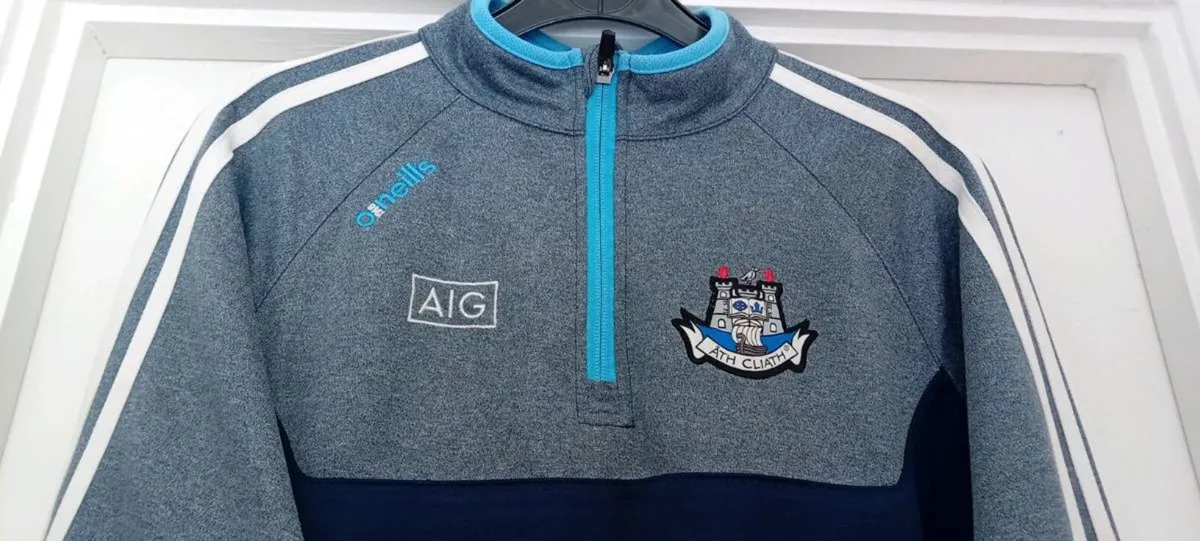Dublin O'Neills Jersey 10-12yrs - Image 2