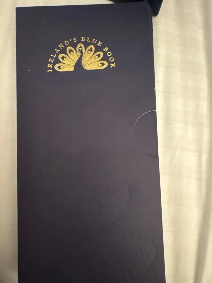 Ireland’s Blue Book - Image 1