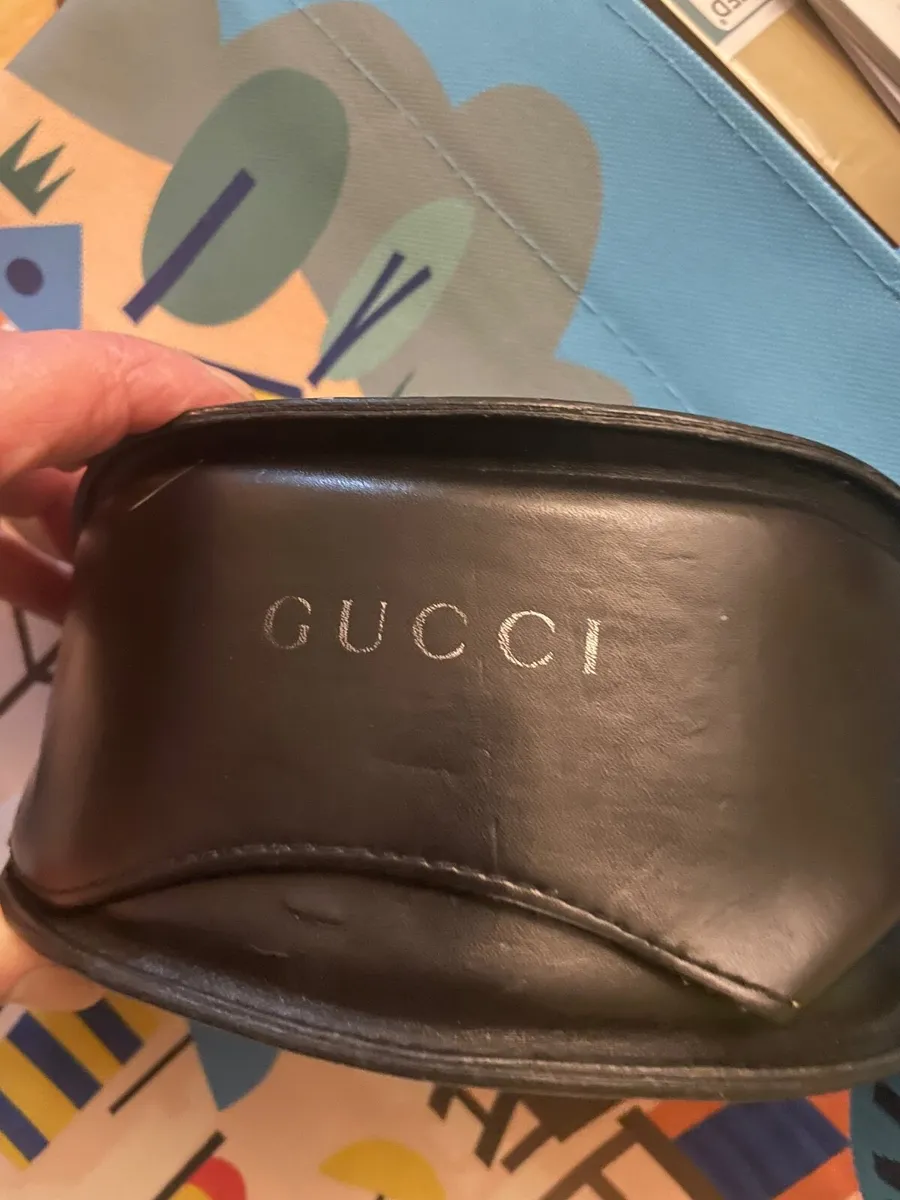 Gucci glasses - Image 3