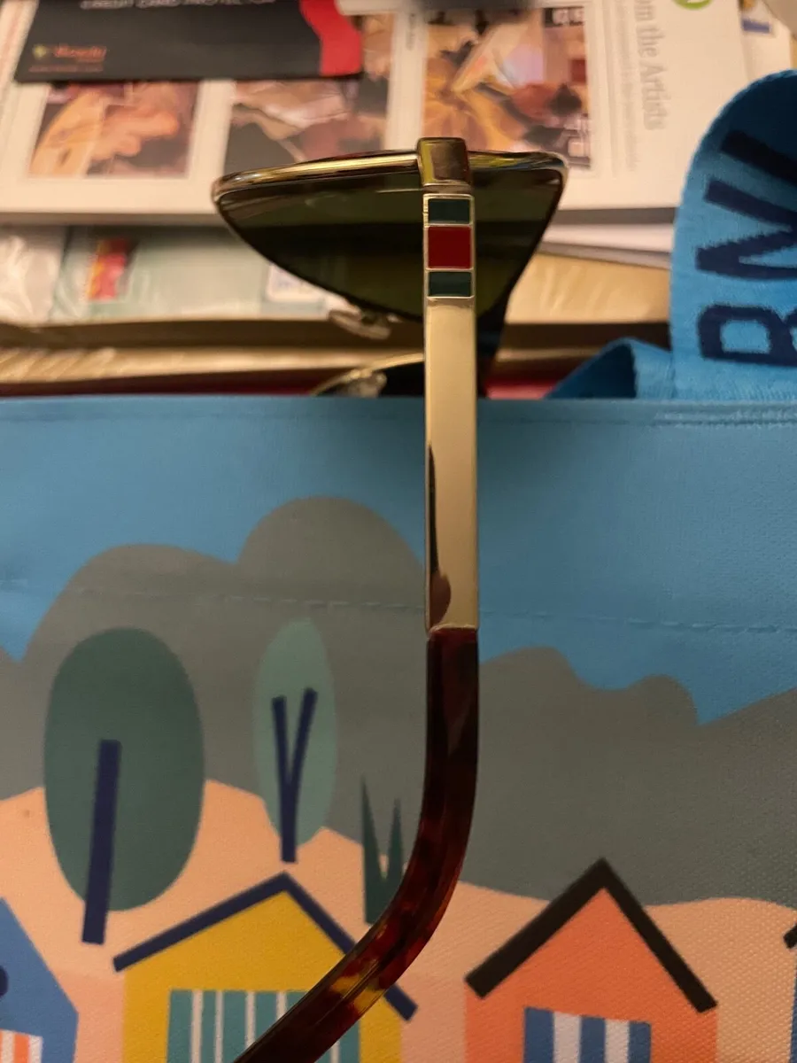 Gucci glasses - Image 4