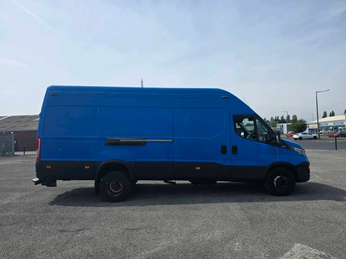 Iveco daily 65c 3.0 170 bhp manual - Image 2