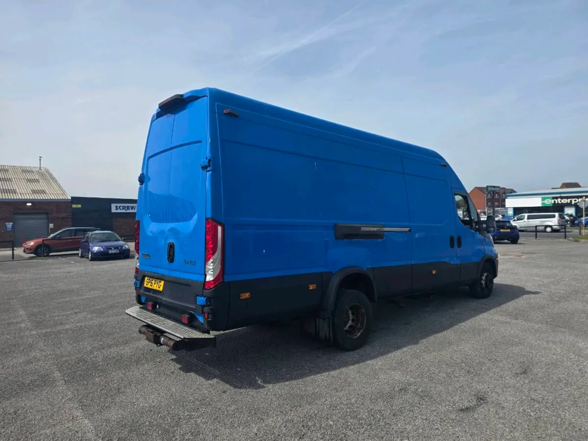 Iveco daily 65c 3.0 170 bhp manual - Image 3
