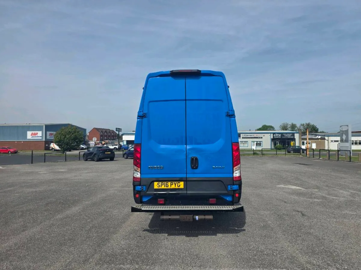 Iveco daily 65c 3.0 170 bhp manual - Image 4