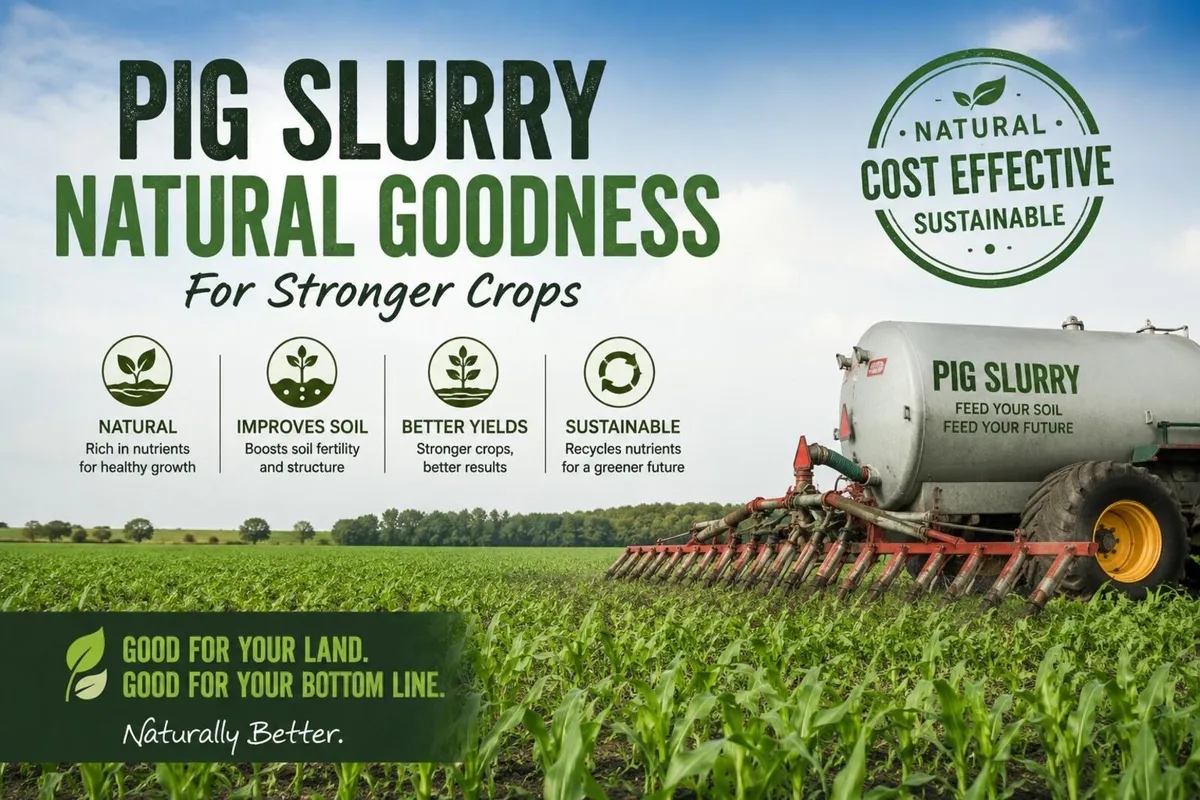 Pig Slurry