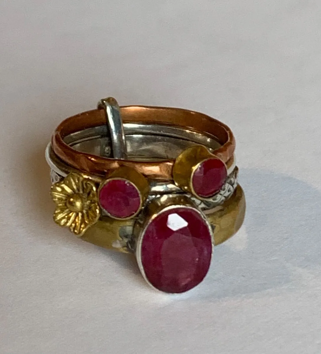 Designer ring - Image 1