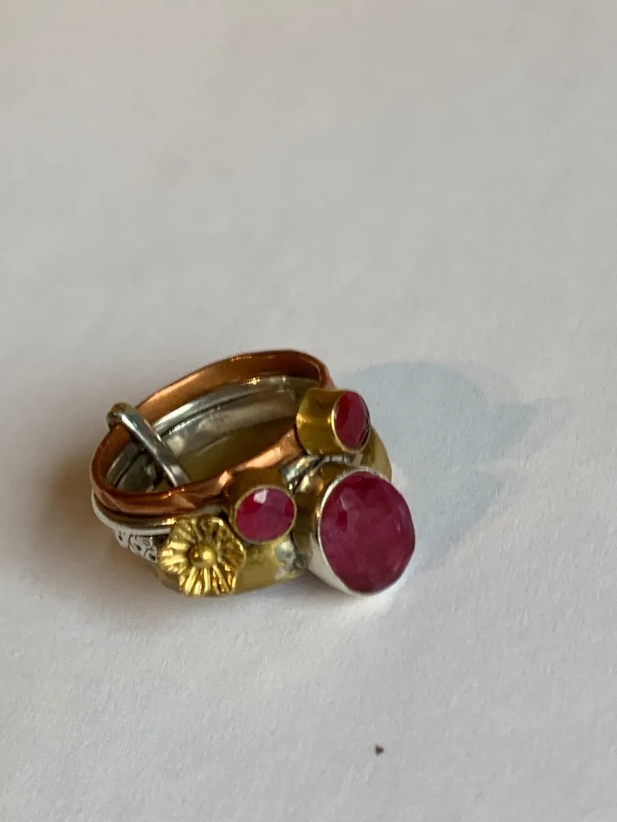 Designer ring - Image 2
