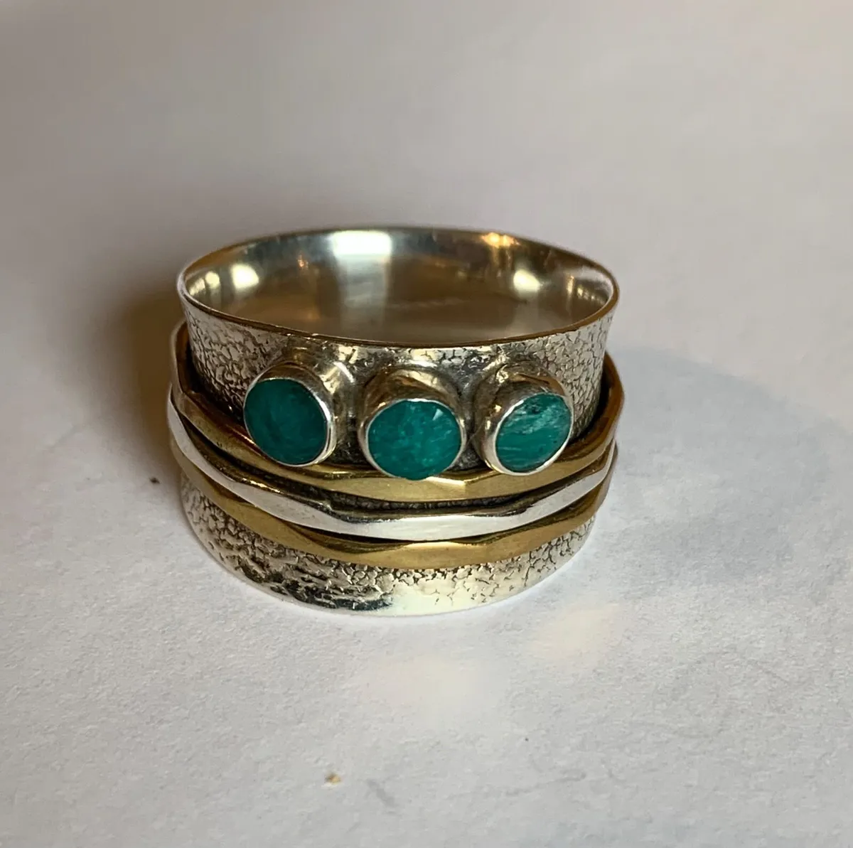 Designer ring - Image 1
