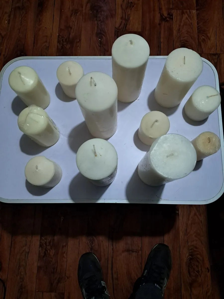 Candles - Image 1