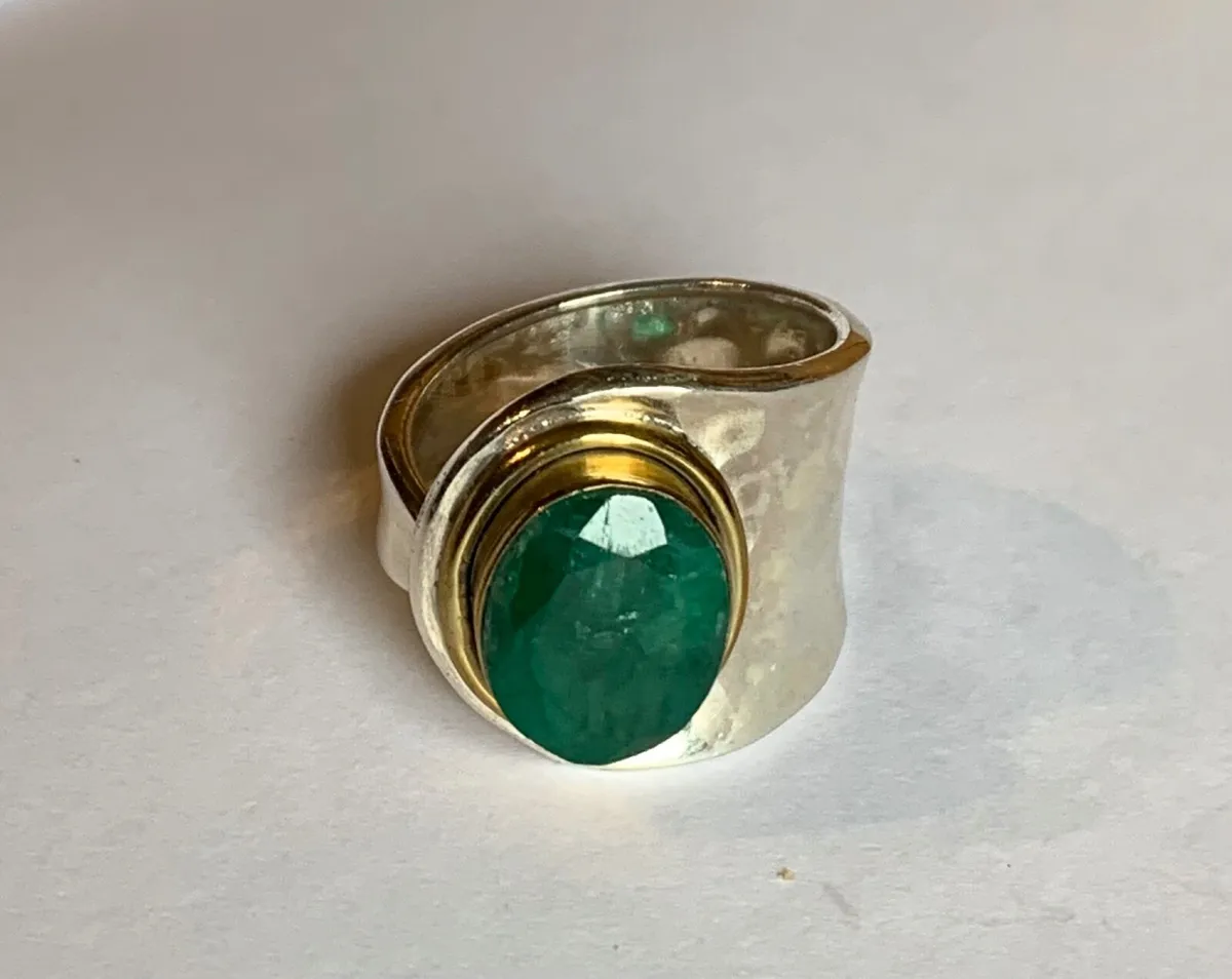 Designer ring - Image 1