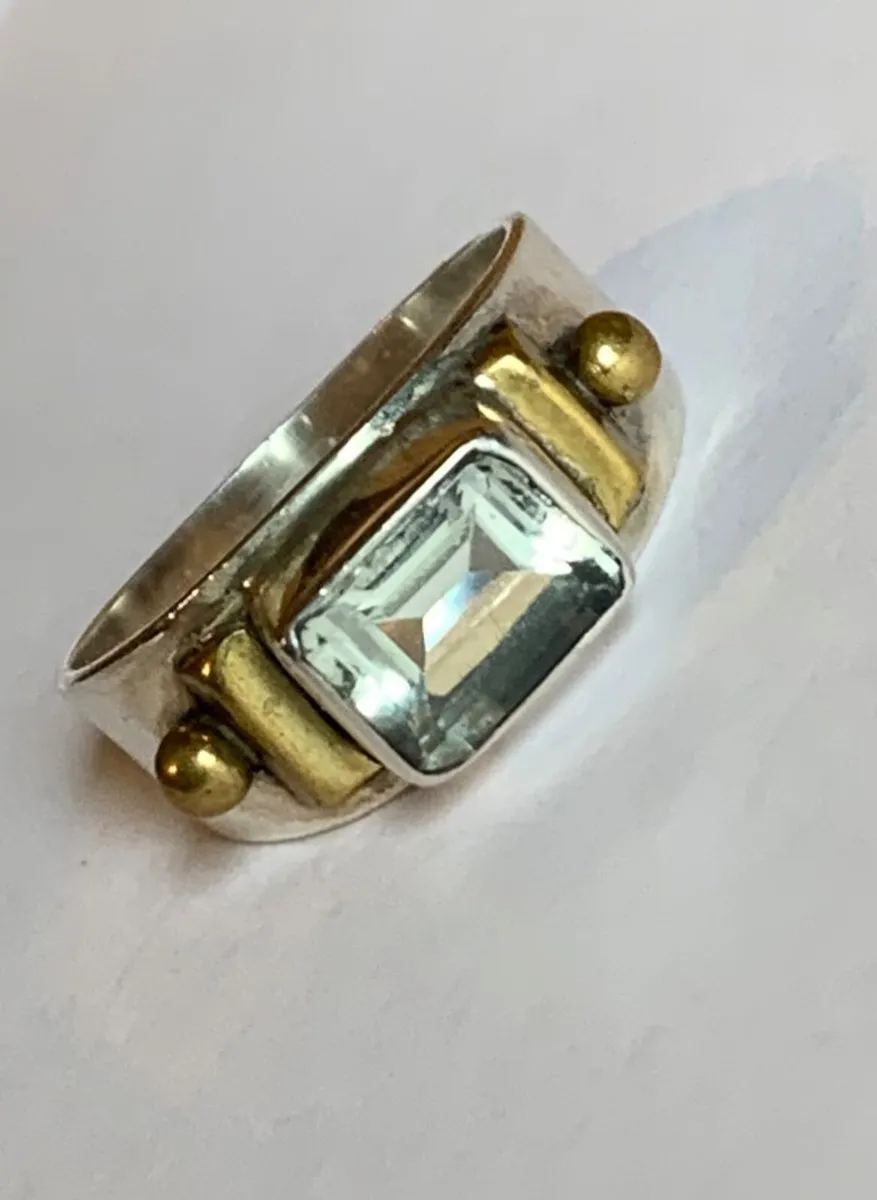 Designer ring - Image 1