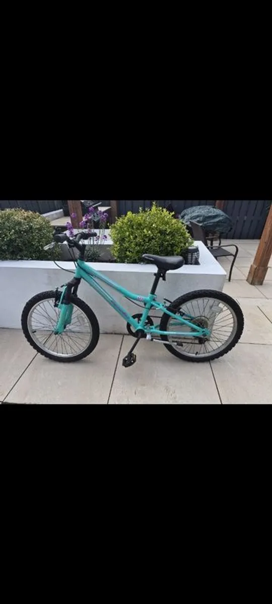 kids bike for sale in excellent condition