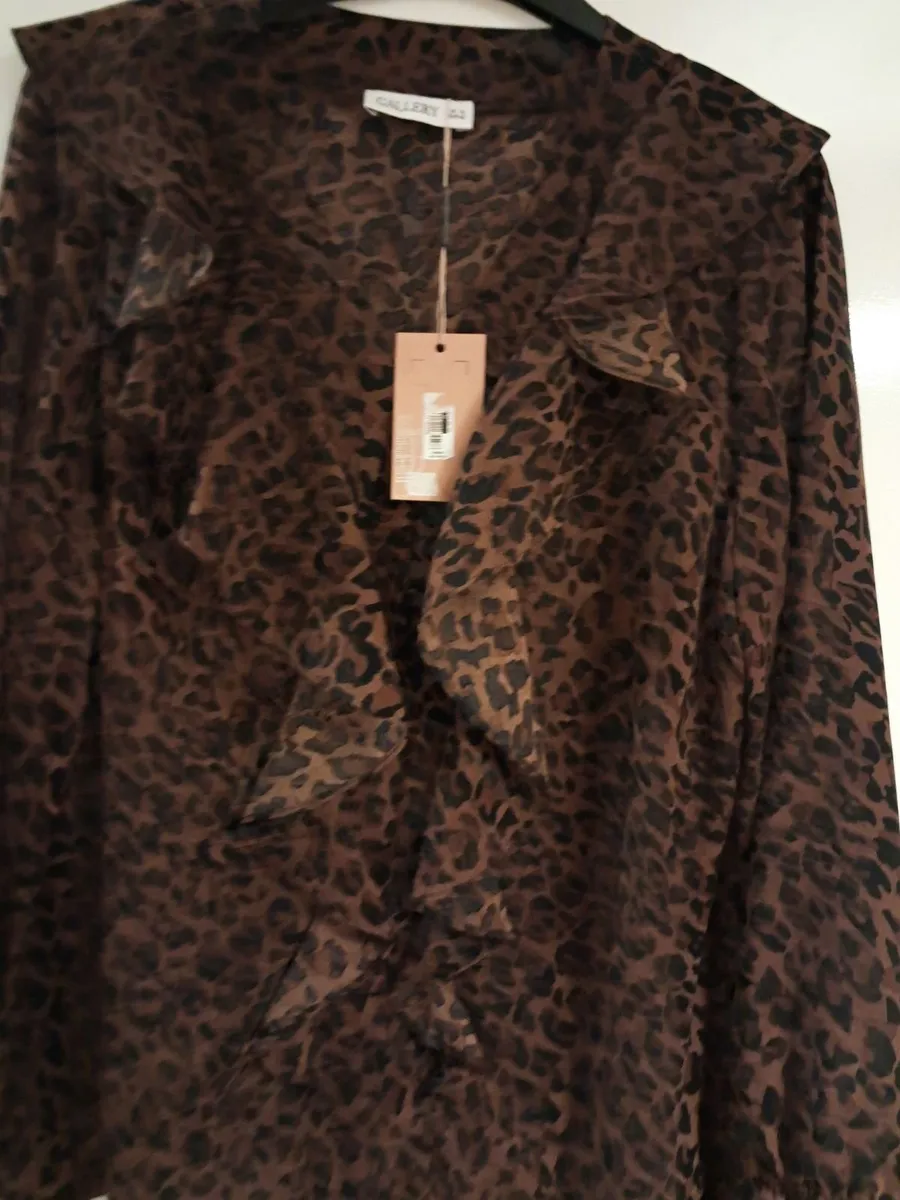 Ladies blouse - Image 1