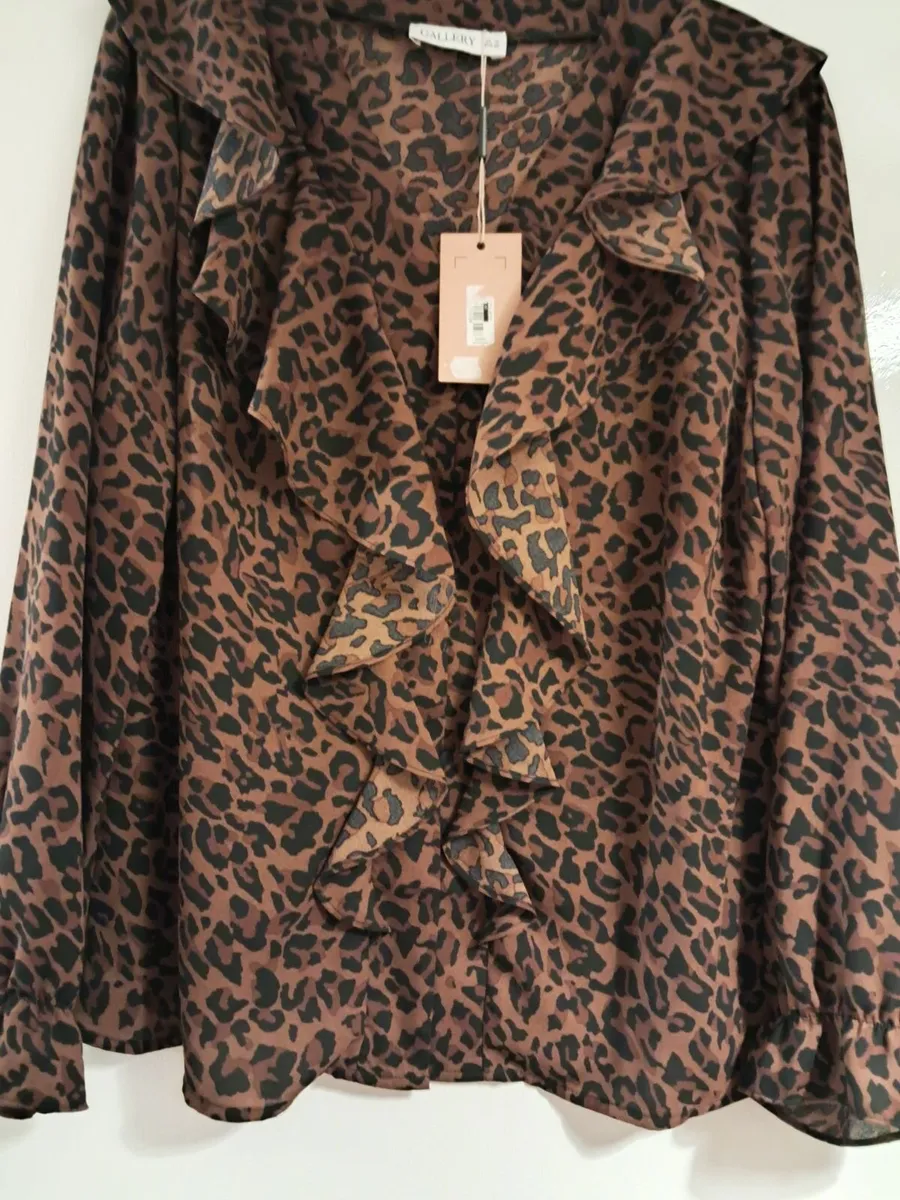 Ladies blouse - Image 3
