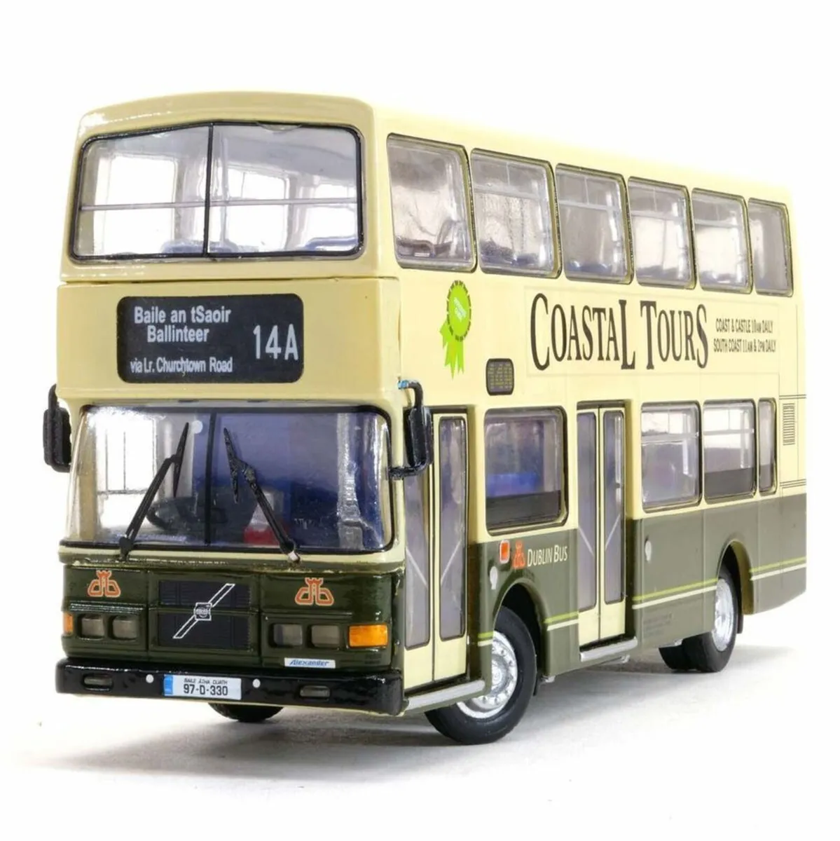 Dublin Bus, Coastal Tours - Image 1