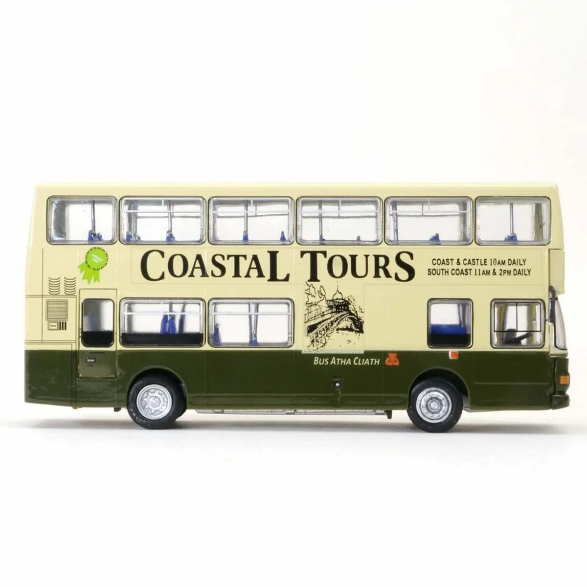 Dublin Bus, Coastal Tours - Image 2