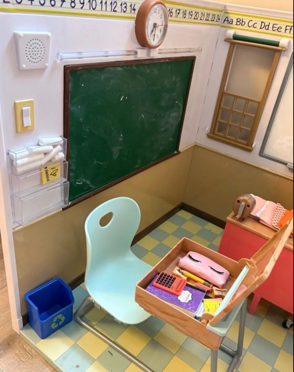 Our Generation Doll School Playset - Image 1
