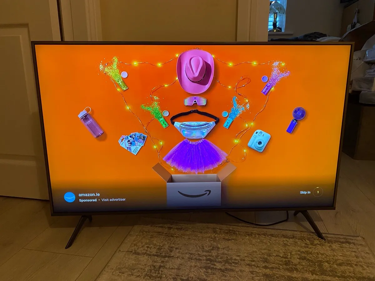 Samsung 4K 43 inch YouTube Netflix Disney - Image 3