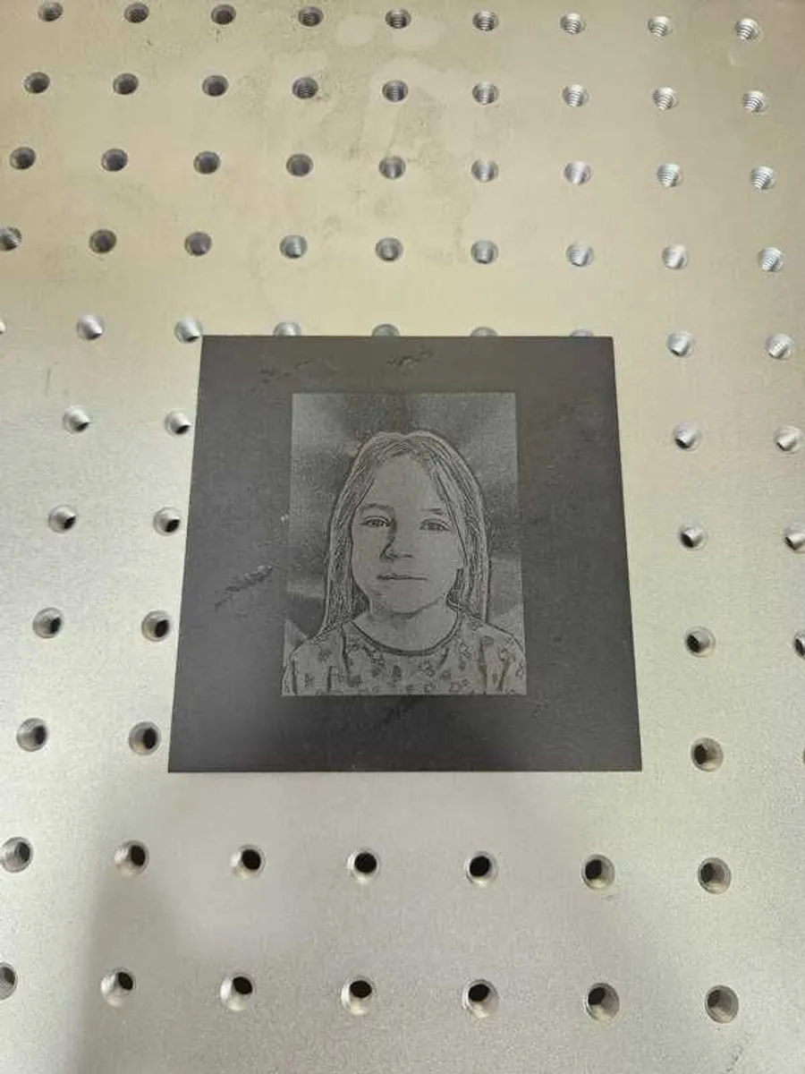 5W UV Laser Engraving Machine - Image 4
