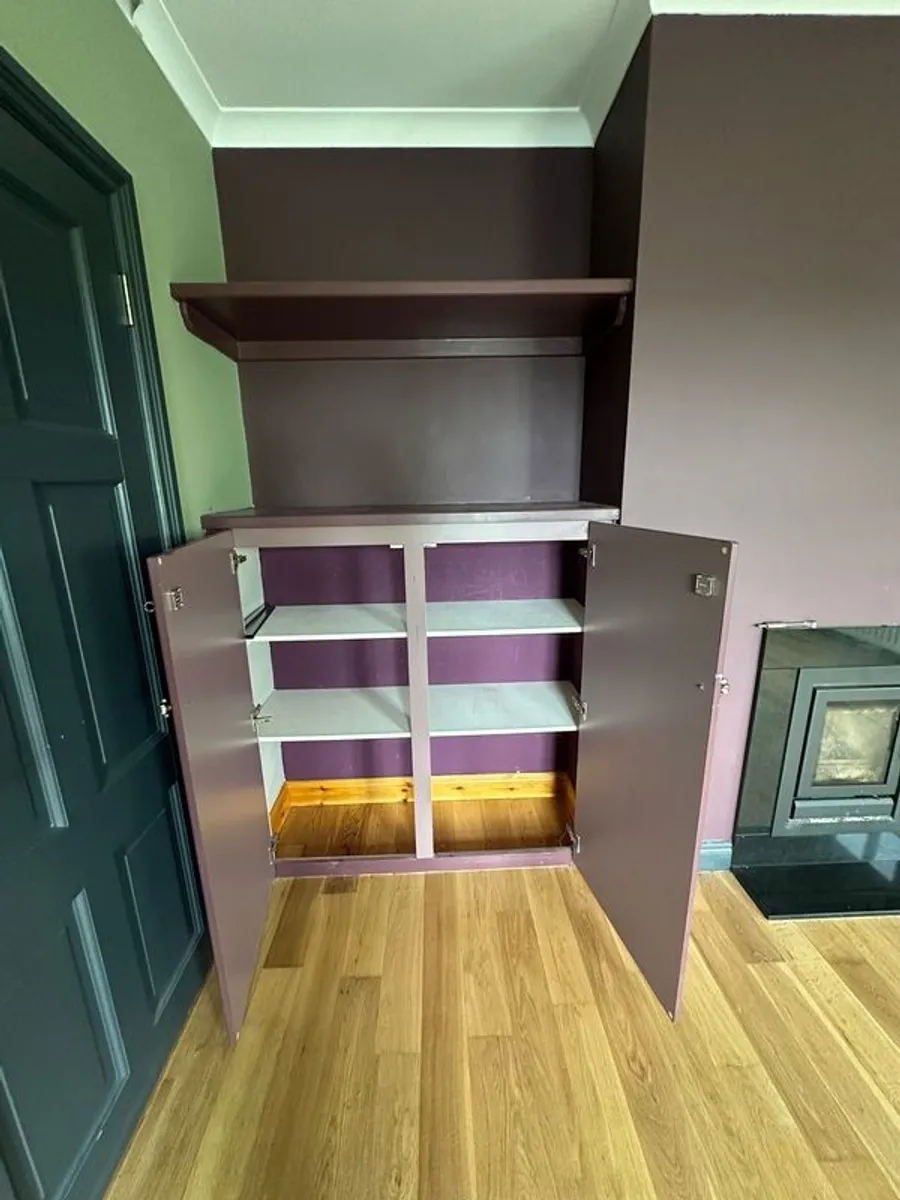 Built in cabinets - Image 2