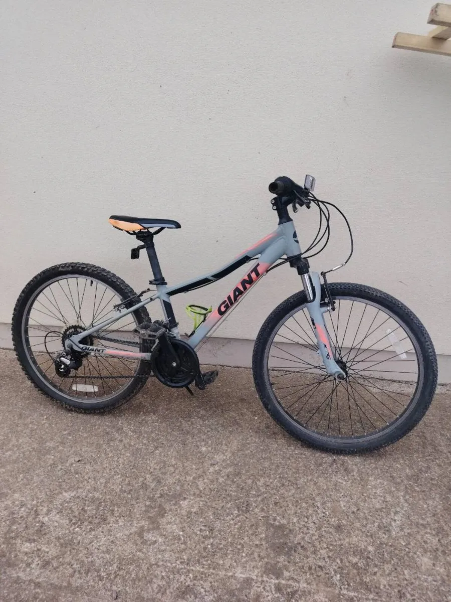 Kids bike